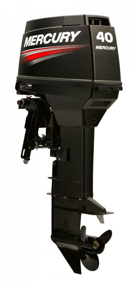 ЛОДОЧНЫЙ МОТОР MERCURY 40 EO 697 CC в Арзамасе