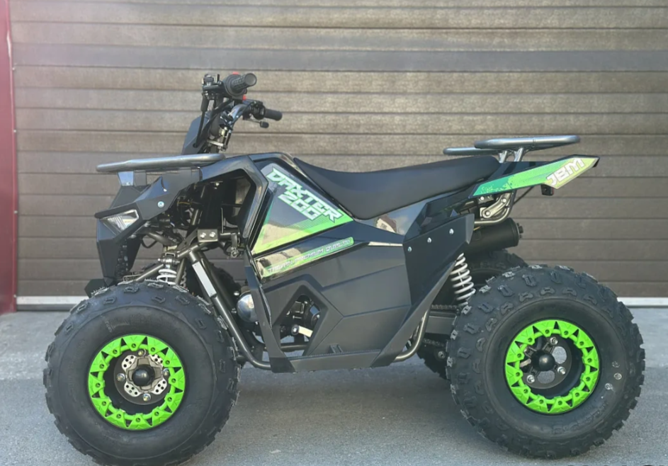 Квадроцикл GBM DAXTER 220 NEW в Арзамасе