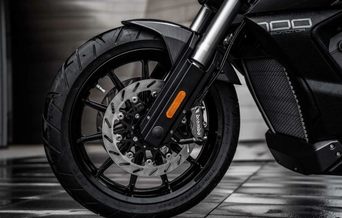 Мотоцикл Benda LFC 700 Pro в Арзамасе