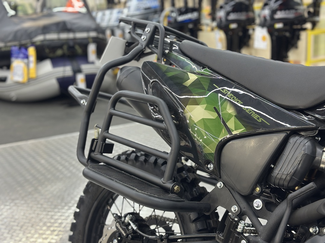 Кроссовый мотоцикл PROMAX ARMY 250 в Арзамасе