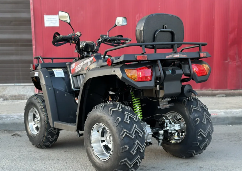 Квадроцикл GBM EXPLORER 400 NEW PREMIUM в Арзамасе