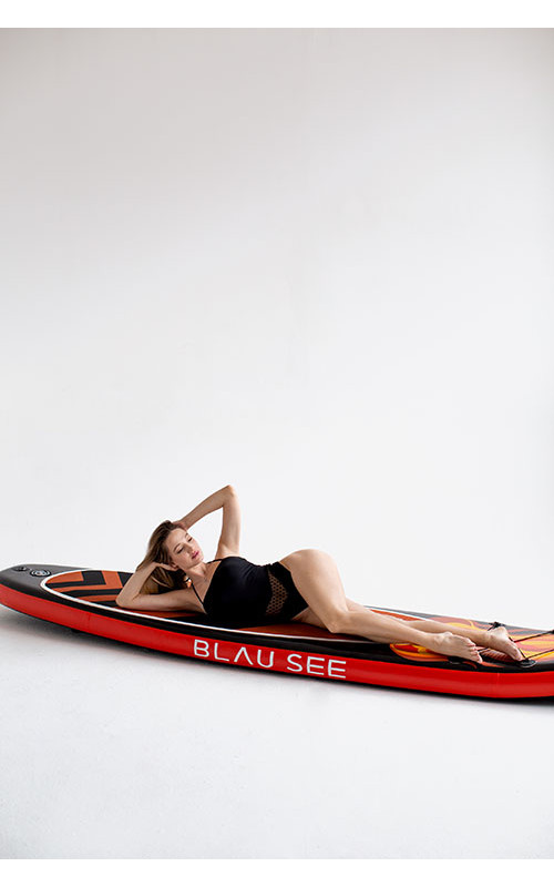 НАДУВНОЙ SUP BOARD BURNFIRE 11 в Арзамасе