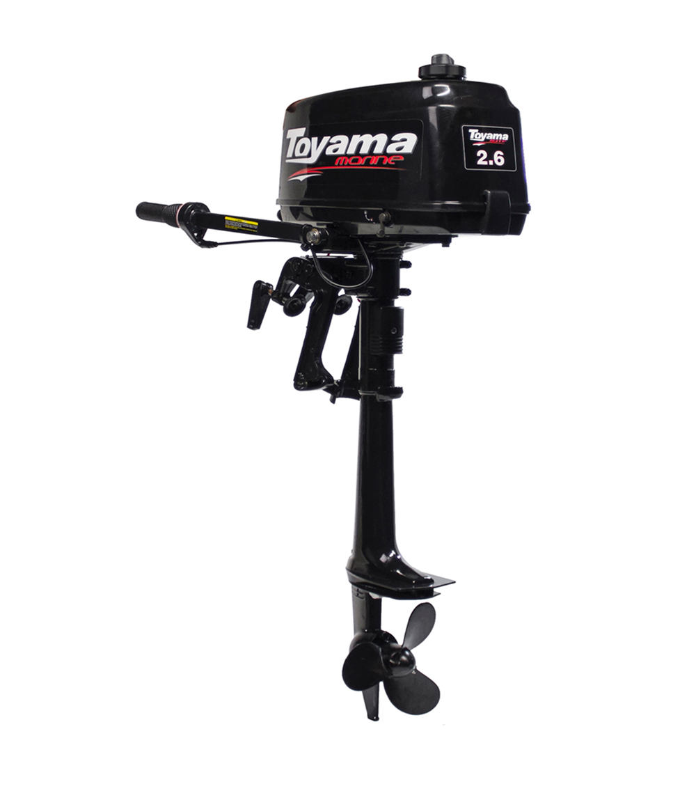 ЛОДОЧНЫЙ МОТОР TOYAMA T2.6CBMS в Арзамасе