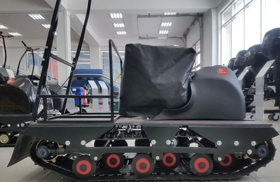 Мотобуксировщик PAXUS 650 AVANT 15 л.с. в Арзамасе