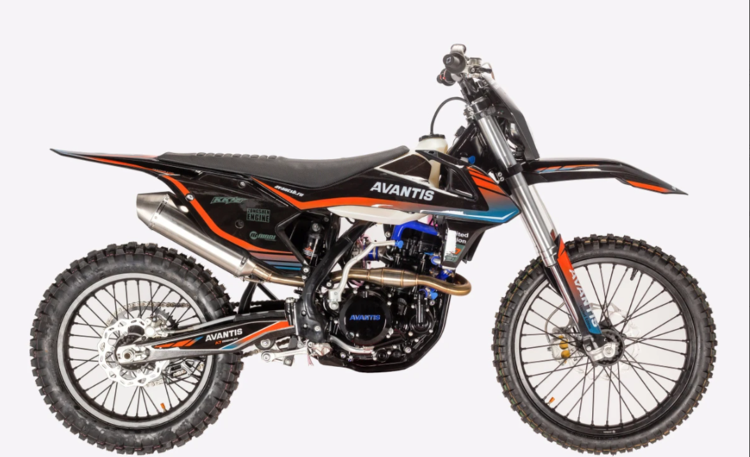 Мотоцикл Avantis A7 NEW (NC300-S/182MM) KKE в Арзамасе
