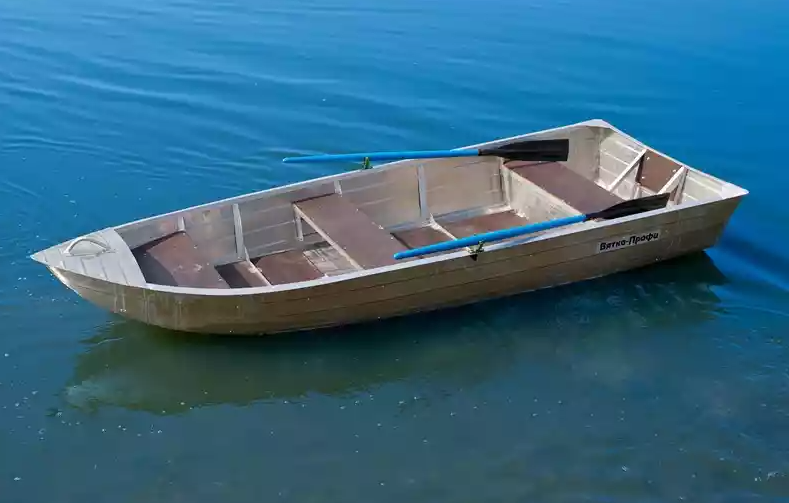 Алюминиевая лодка Вятка-Профи 32 в Арзамасе