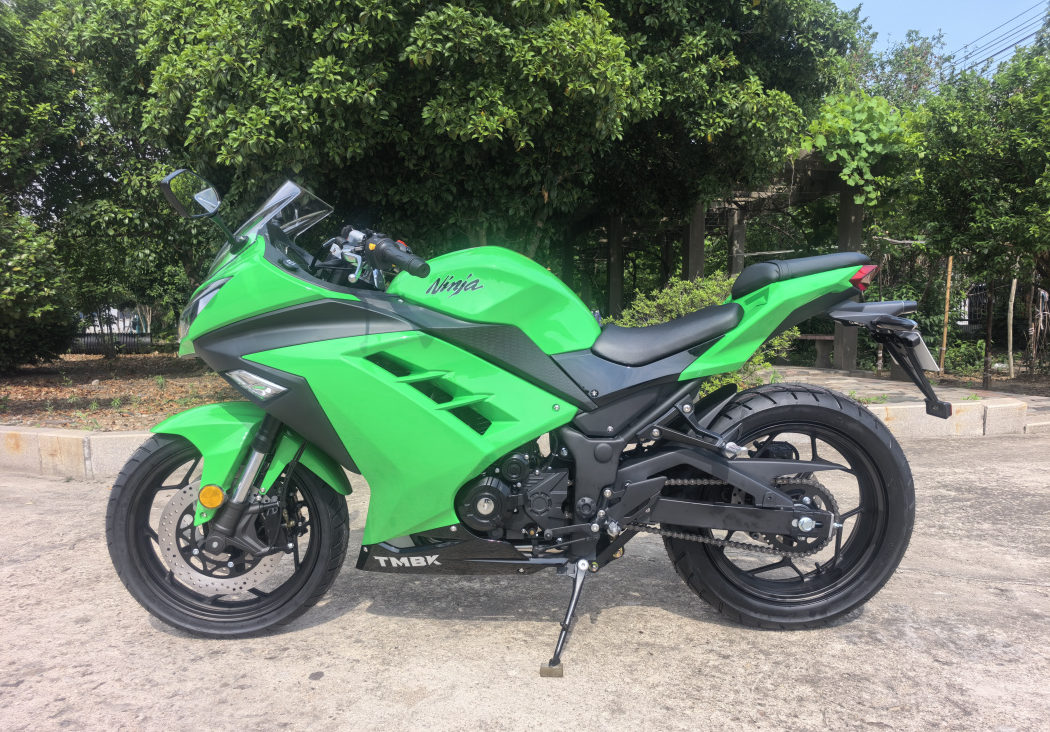 Мотоцикл TMBK Ninja 400cc в Арзамасе
