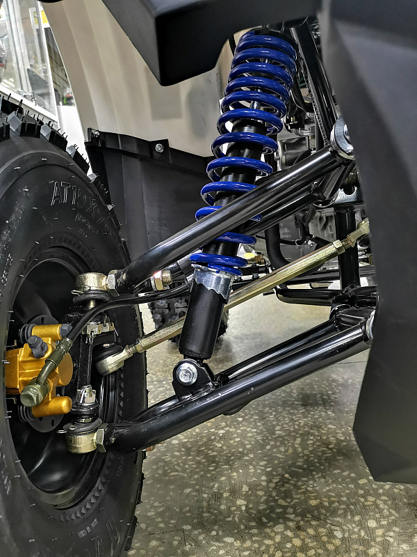 Квадроцикл PROMAX WILD 175 LUX в Арзамасе