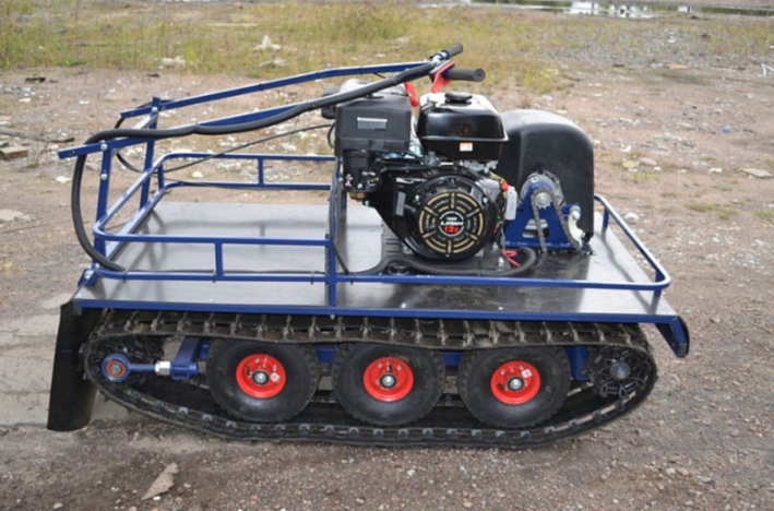 Мотобуксировщик БАРС К800 13 л.с. в Арзамасе