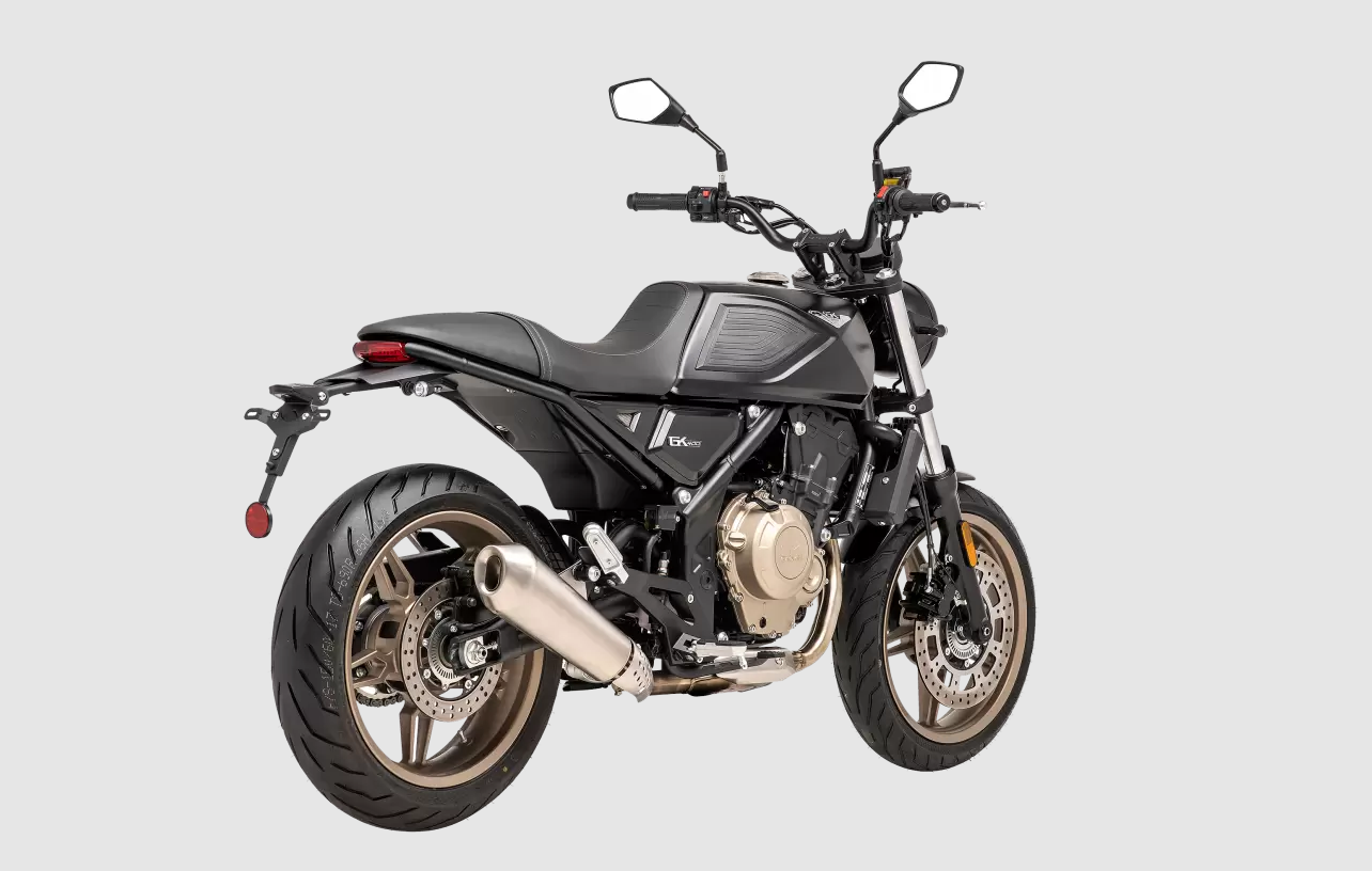 Мотоцикл GAOKIN GK 400 в Арзамасе