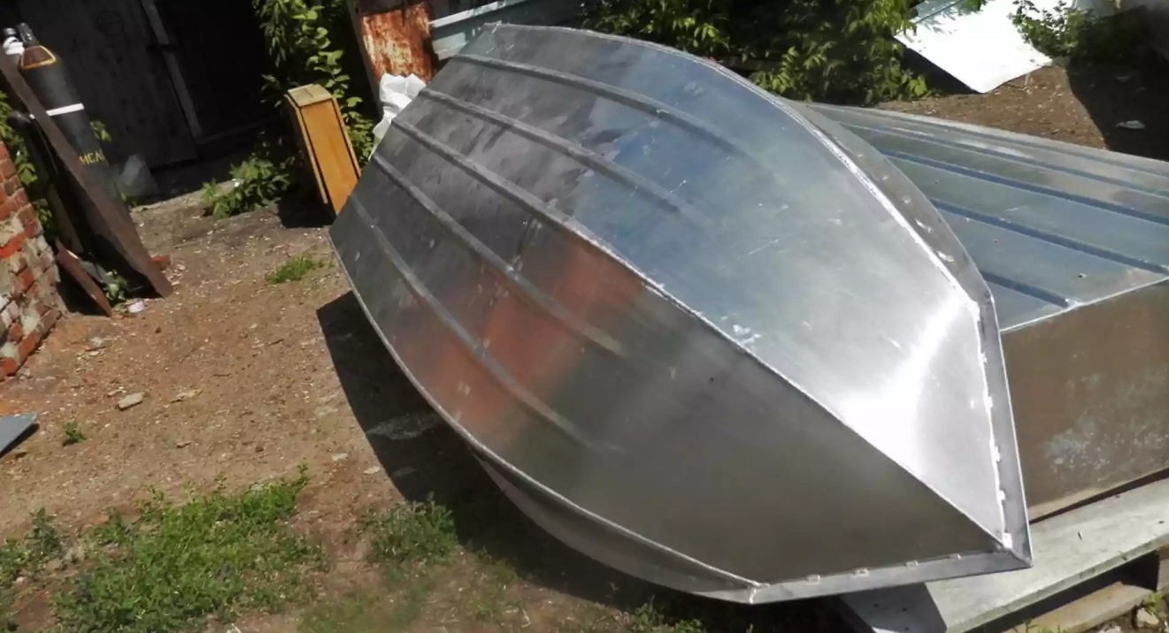 Алюминиевая лодка Вятка-Профи Вариант в Арзамасе