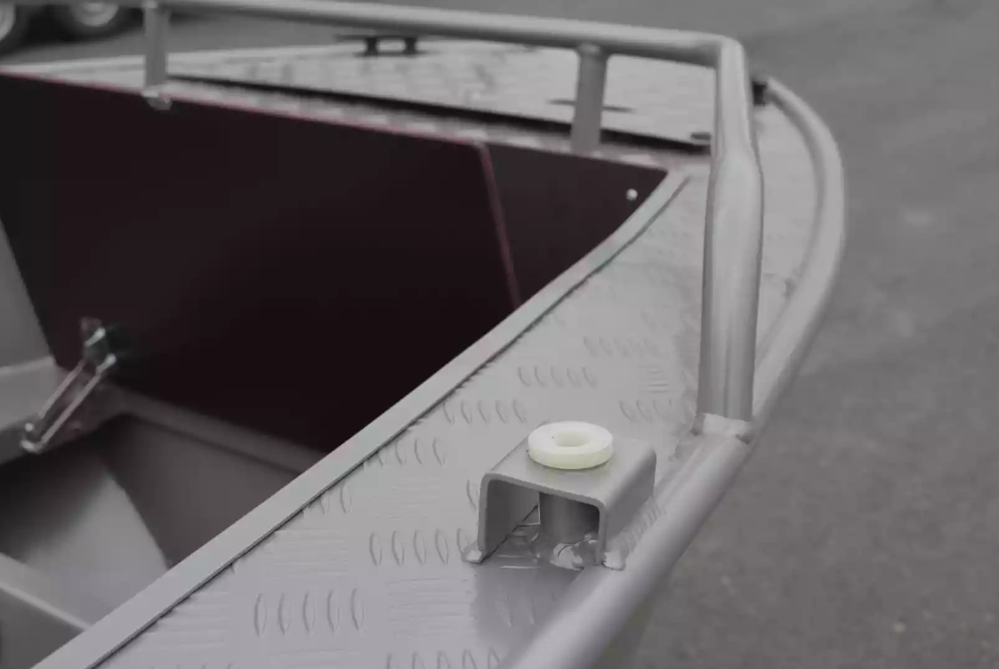 Алюминиевая лодка Wyatboat-490 P в Арзамасе