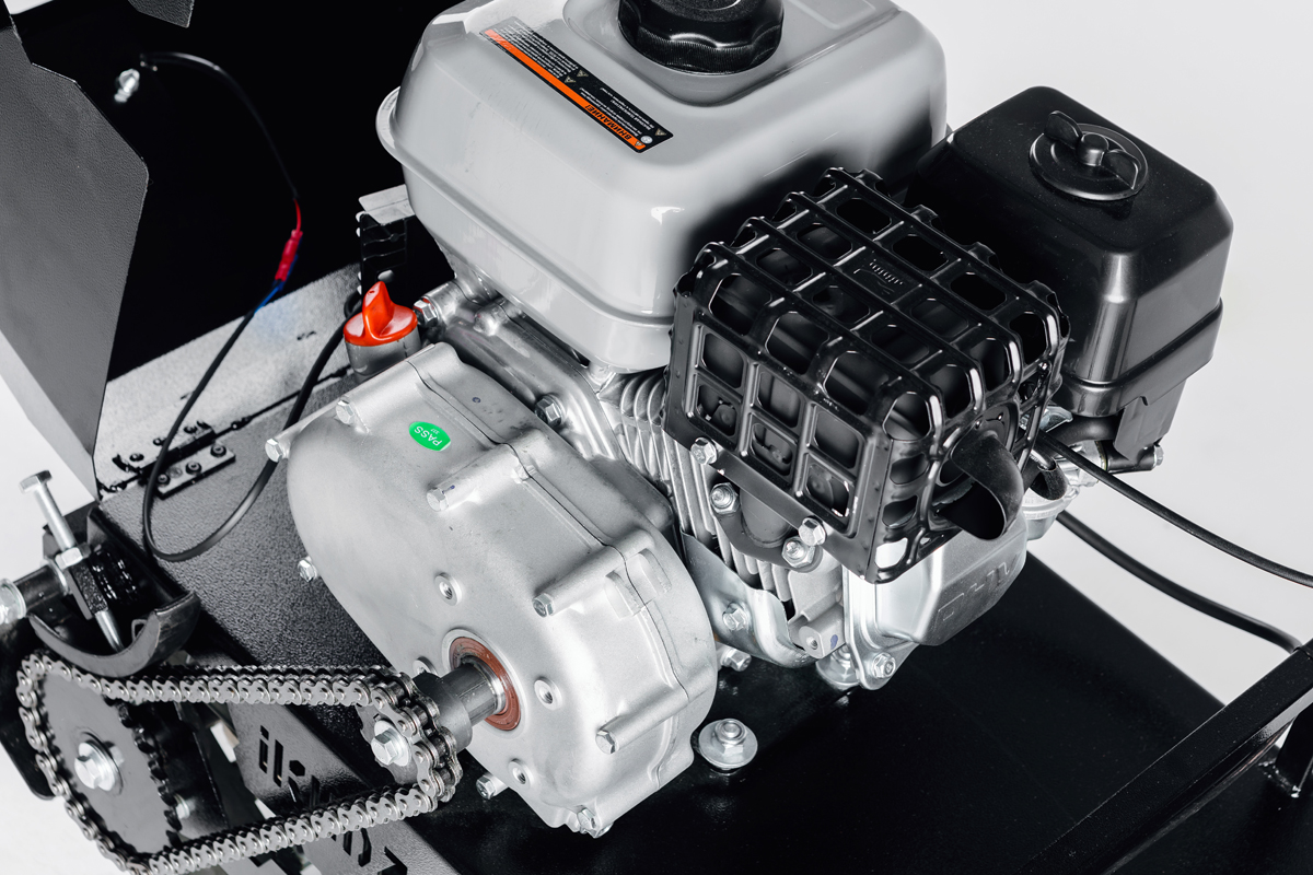 МОТОБУКСИРОВЩИК IKUDZO 1100/380 К8 в Арзамасе