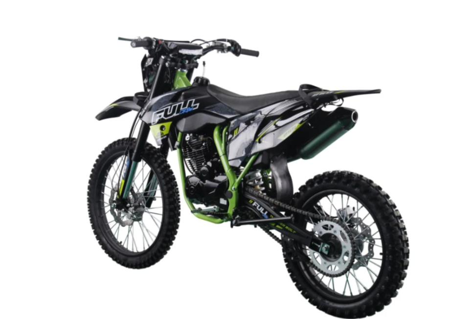 Мотоцикл FullCrew Thunderbolt PR250 21\18 в Арзамасе