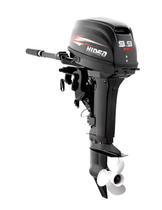 Лодочный мотор HIDEA HD9.9PRO FES (326 см3) в Арзамасе
