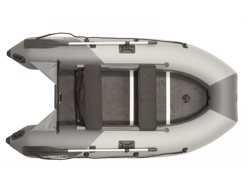 ЛОДКА НАДУВНАЯ YUKONA 330TSE (F) -В КОМПЛЕКТЕ С ФАНЕРНЫМ ПАЙОЛОМ в Арзамасе