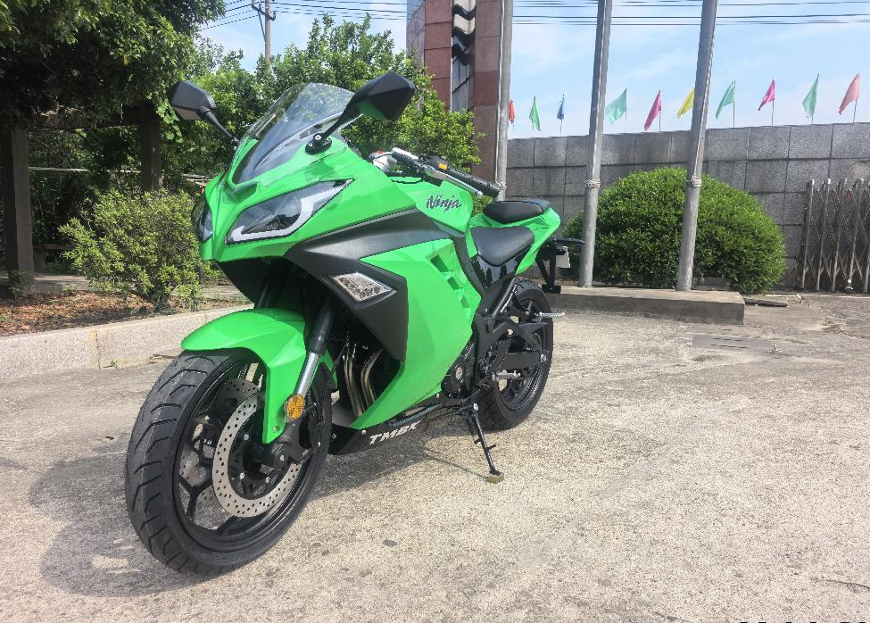 Мотоцикл TMBK Ninja 400cc в Арзамасе