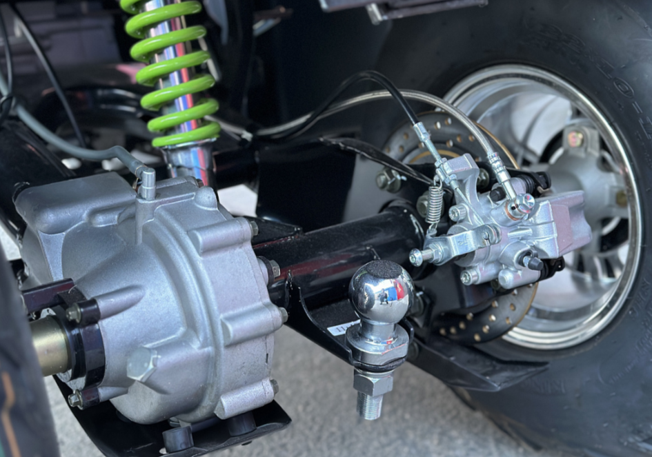 Квадроцикл GBM EXPLORER 400 NEW PREMIUM в Арзамасе