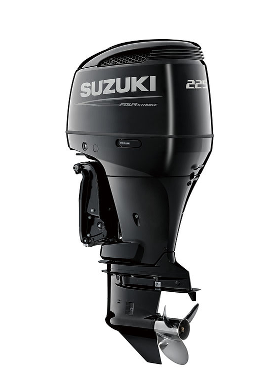 Лодочный мотор Suzuki DF225ZX в Арзамасе
