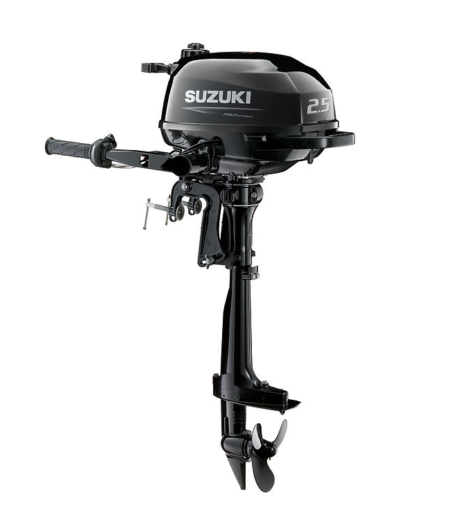 Лодочный мотор Suzuki DF2.5L в Арзамасе