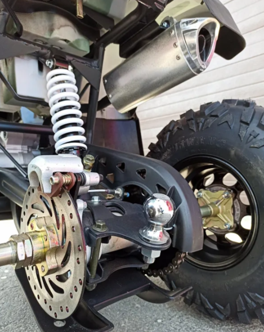 Квадроцикл PROMAX ATV 250 PRO (2025) в Арзамасе