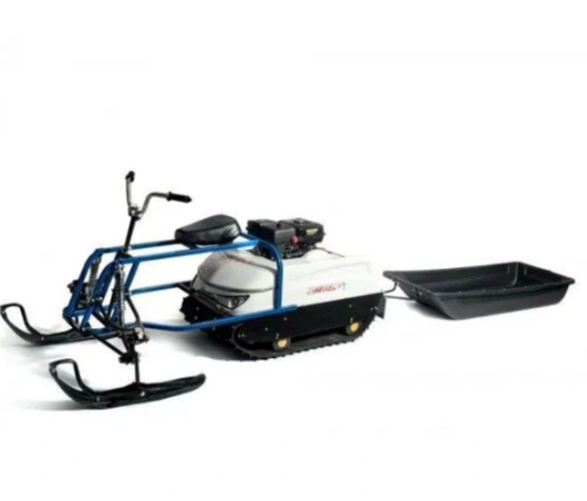 Мотобуксировщик Хортон 13 в Арзамасе