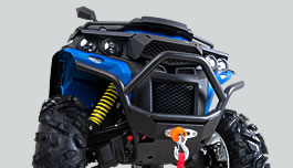 Квадроцикл Русская механика РМ 800 Т в Арзамасе