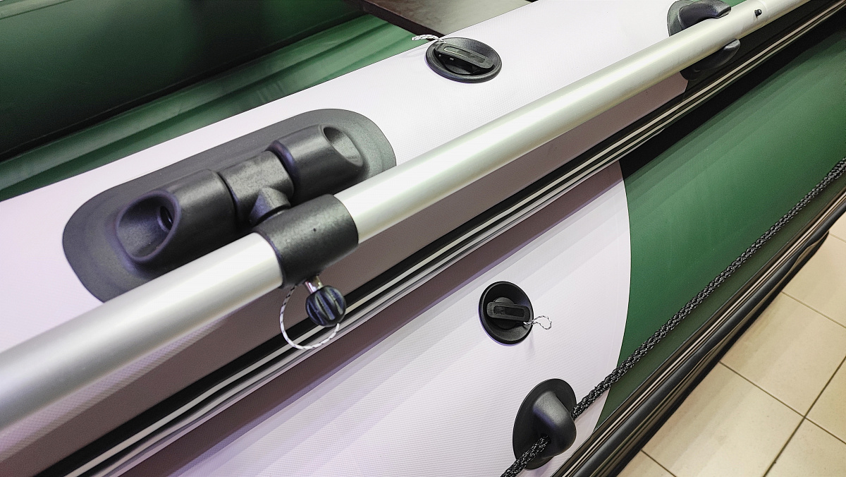 Лодка MISHIMO FAMILY PRO 390 в Арзамасе