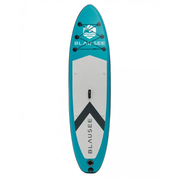 НАДУВНОЙ SUP-BOARD BUSINESS LIGHT BLUE 10 в Арзамасе