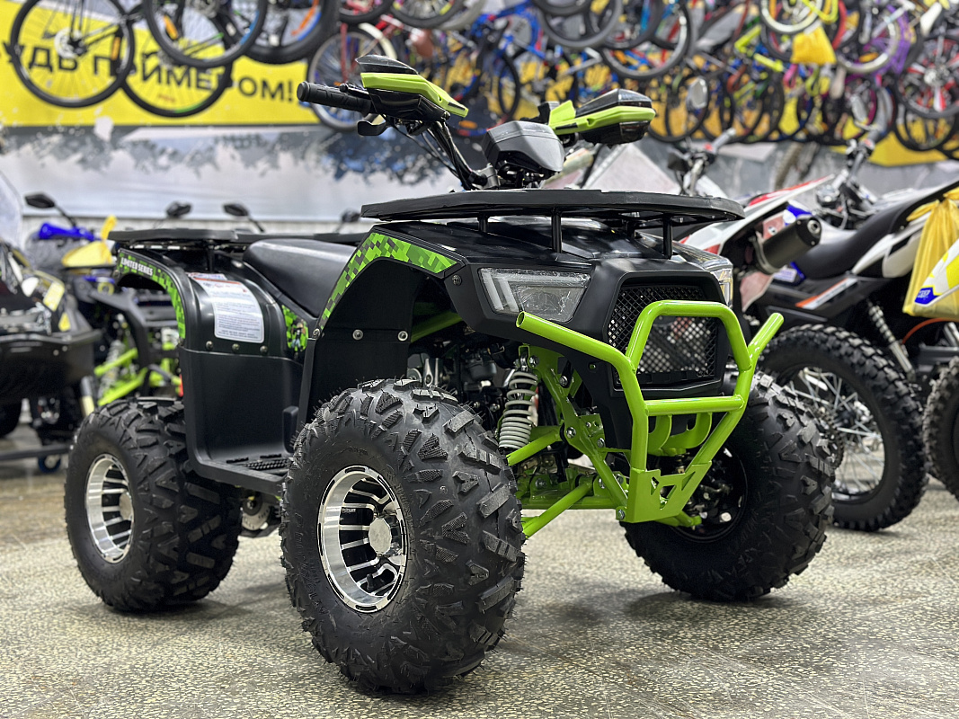 Квадроцикл PROMAX МАЙНКРАФТ 192 в Арзамасе