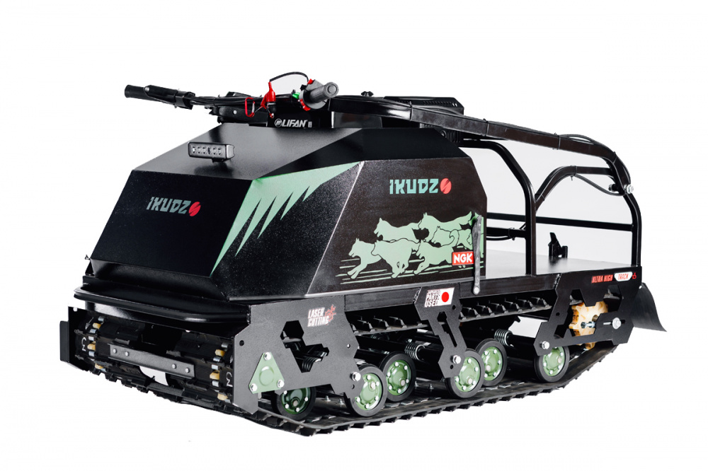 МОТОБУКСИРОВЩИК IKUDZO TERRAIN 1500/700 EKR15 в Арзамасе