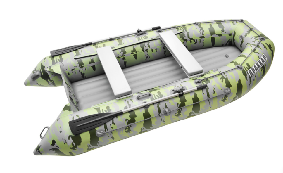 ЛОДКА ДРАККАР 3600 НДНД CLASSIC (БЕЗКИЛЬ) в Арзамасе