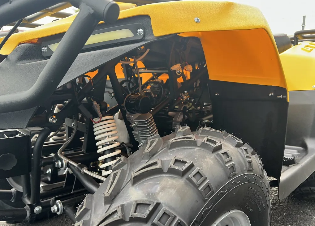 КВАДРОЦИКЛ IRBIS ATV 250  в Арзамасе