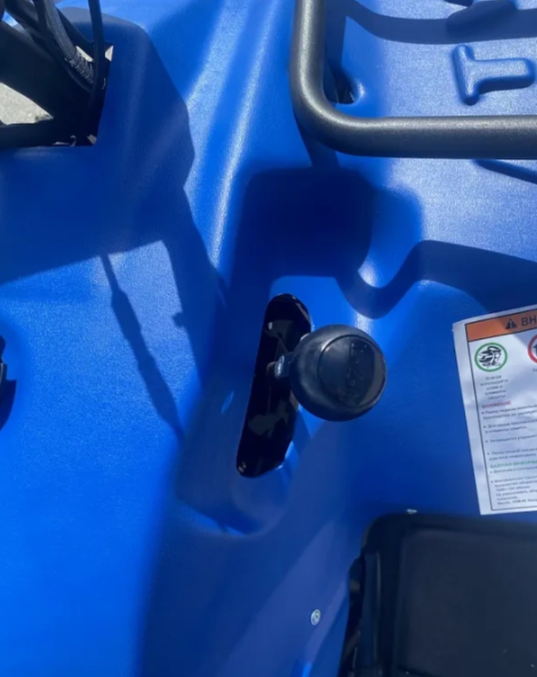 Квадроцикл IRBIS ATV 200 LUX (+лебедка) в Арзамасе