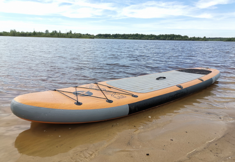 SUP (САП) Доска MISHIMO DECK 10.6(320) в Арзамасе