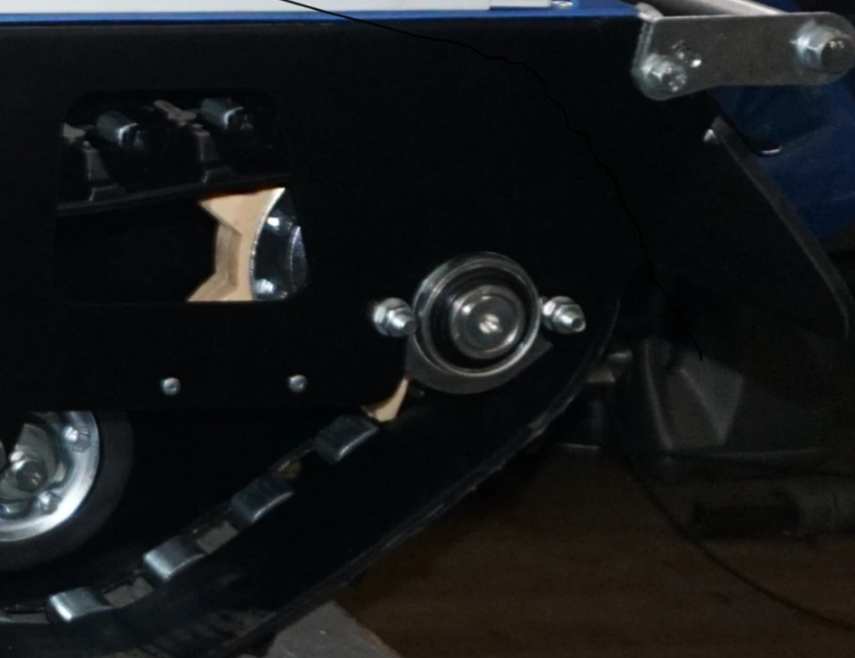 Мотобуксировщик XTREME-MOTORS "Полюс-2" Зима 13 л.с. в Арзамасе