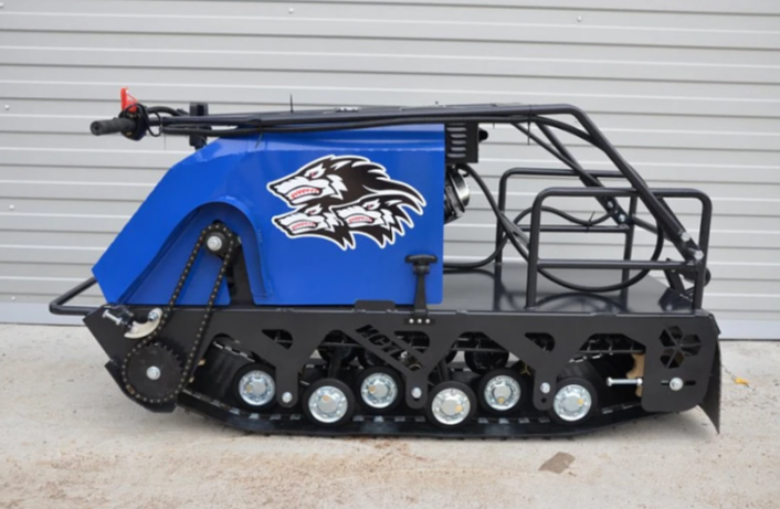 Мотобуксировщик ИСТЕМ 18,5 электростартер в Арзамасе