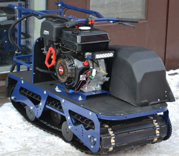 Мотобуксировщик БАРС ПАРТИЗАН 9 л.с. в Арзамасе