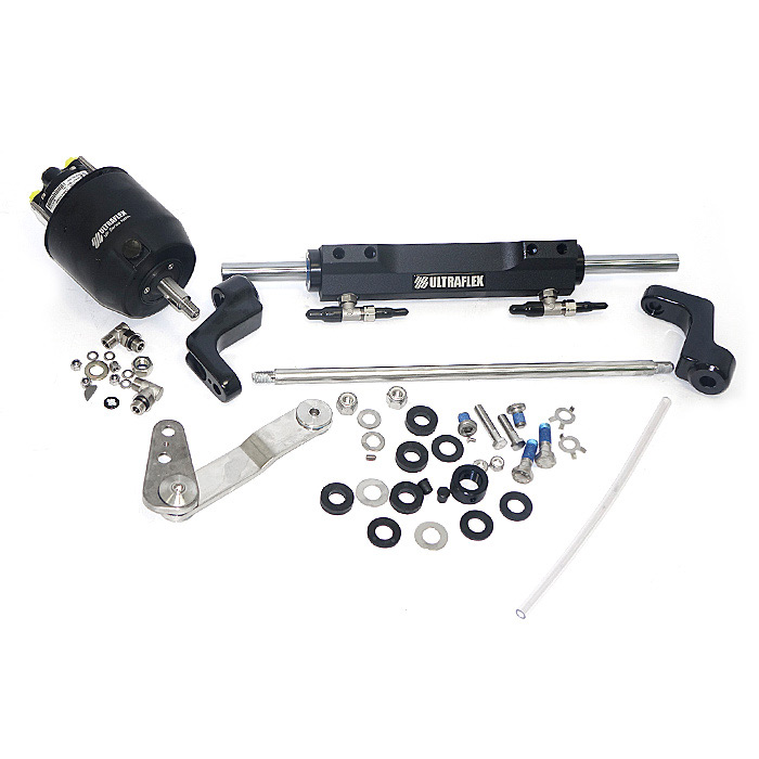 Комплект гидравлической системы рулевого управления Nautech для подвесных моторов мощностью до 450 л.с OBF/2. в Арзамасе