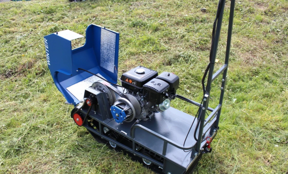 Мотобуксировщик ВЕПС WINTER «ТОРОС» 9 в Арзамасе