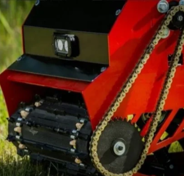 Мотобуксировщик Сила 500 9 л.с. в Арзамасе