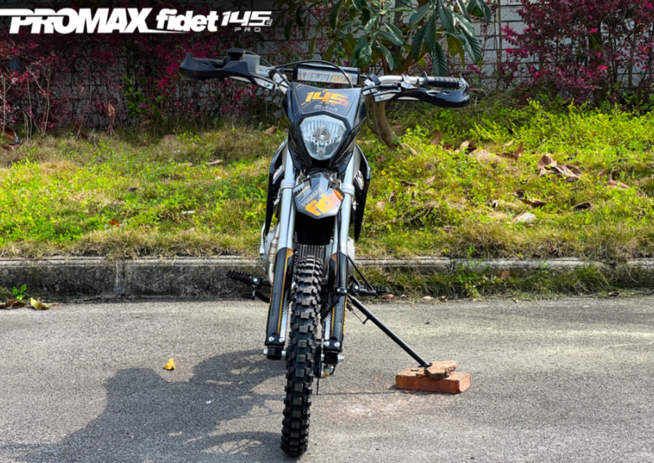 Мотоцикл (питбайк) PROMAX FIDET (ФАЙДЕТ) 145E PRO 17/14 в Арзамасе