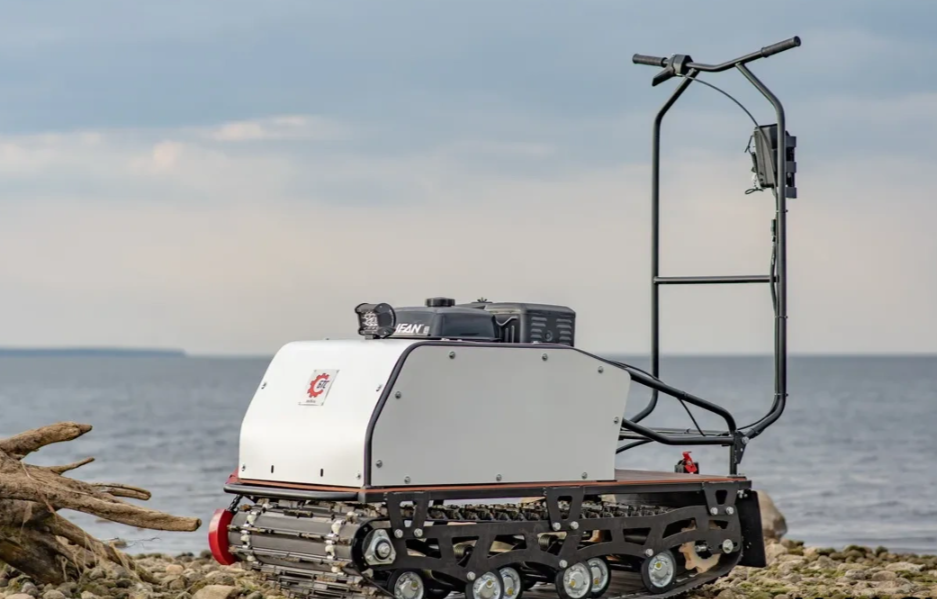 Мотобуксировщик БТС  «STANDART» 500/15 э/зап. LIFAN (18 Ватт) в Арзамасе