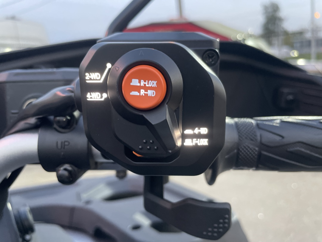 Квадроцикл BENDA Redstone 550 R2 в Арзамасе