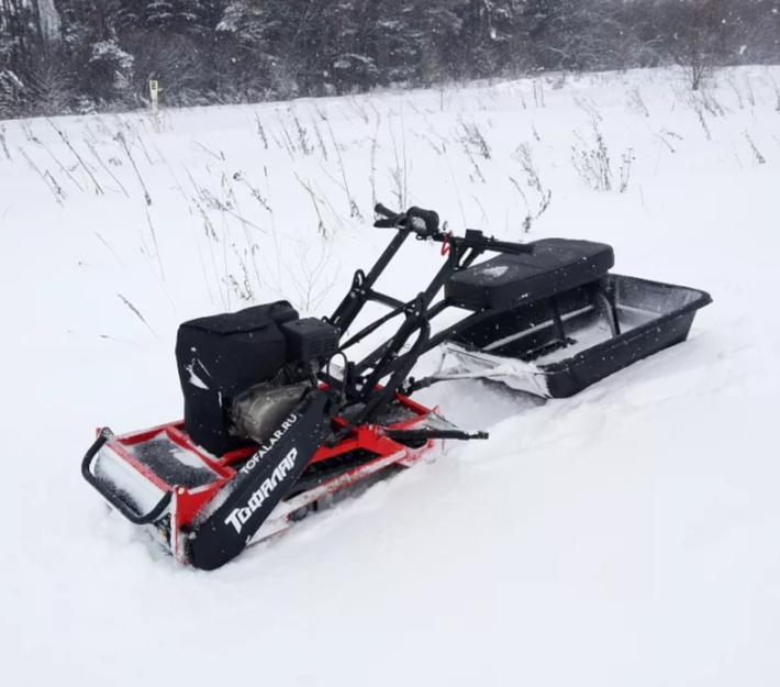 Мотобуксировщик Тофалар Мини в Арзамасе