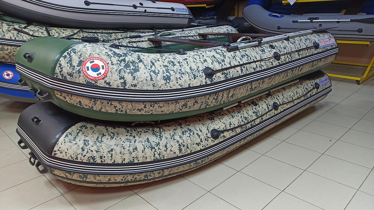 Лодка MISHIMO SPORT 400 в Арзамасе