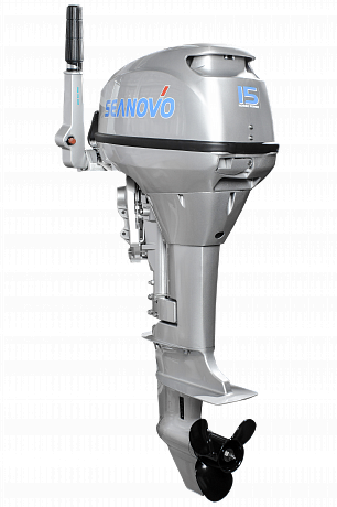 Лодочный мотор Seanovo SN15FHL в Арзамасе