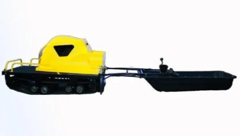 Мотобуксировщик ВОЛКОДАВ POWER A9 в Арзамасе