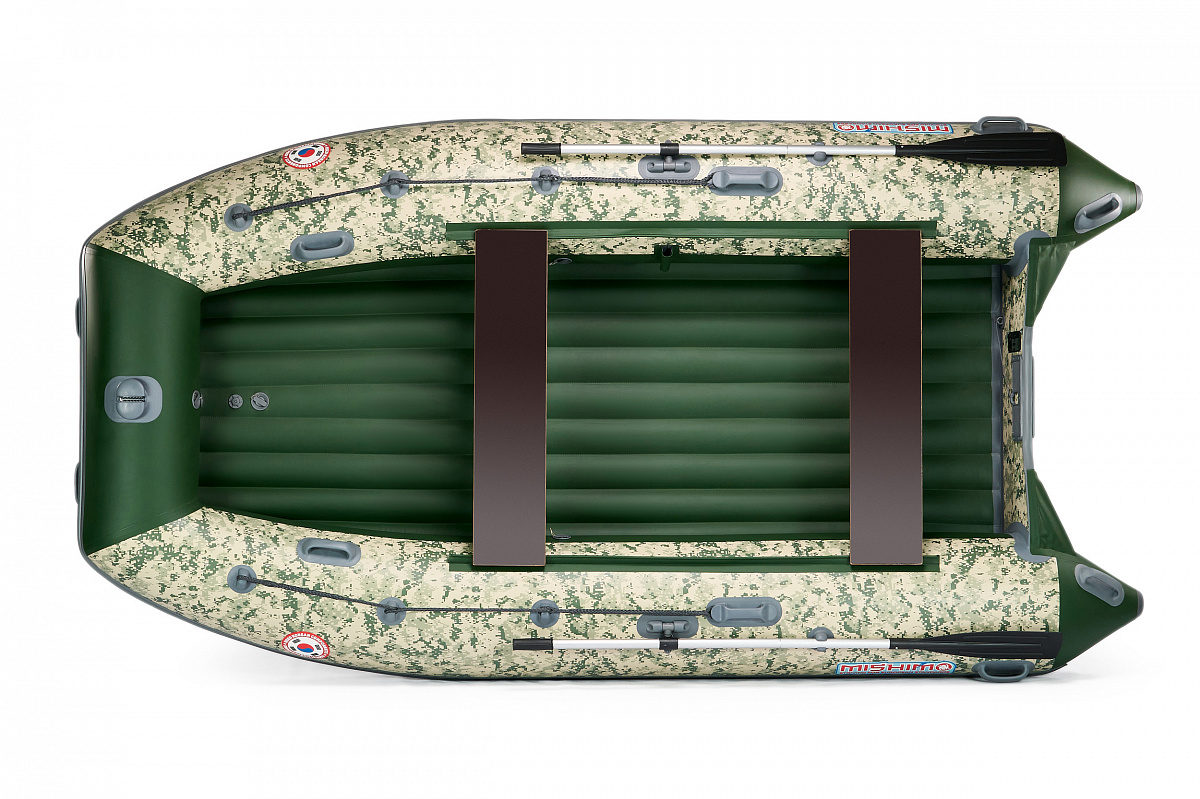 Лодка MISHIMO RAPID 360 PRO в Арзамасе