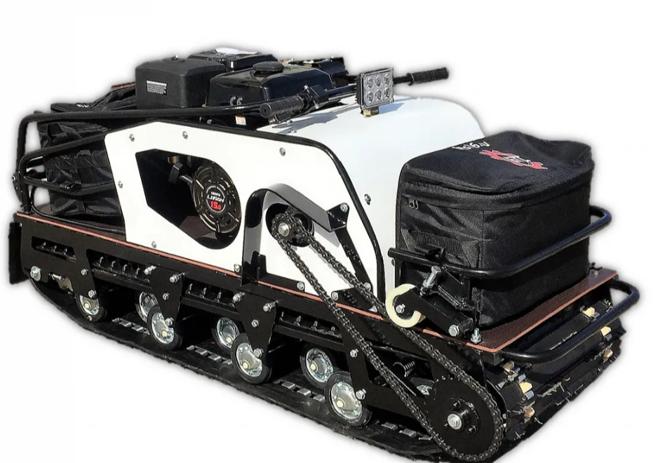 Мотобуксировщик БТС «LONG» 500/15  БЕЗ Э/ЗАП. Loncin (60 Ватт) в Арзамасе